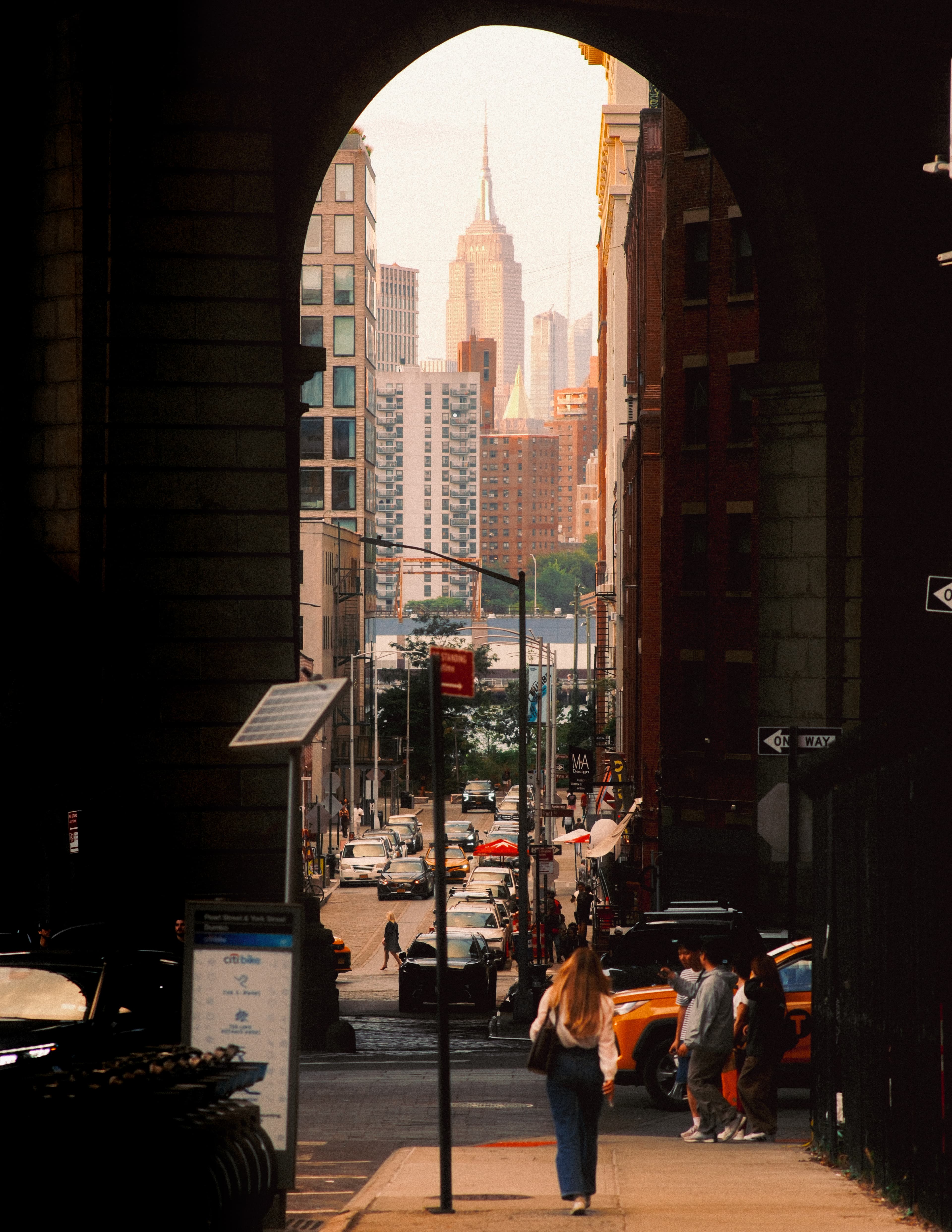 City Landscapes