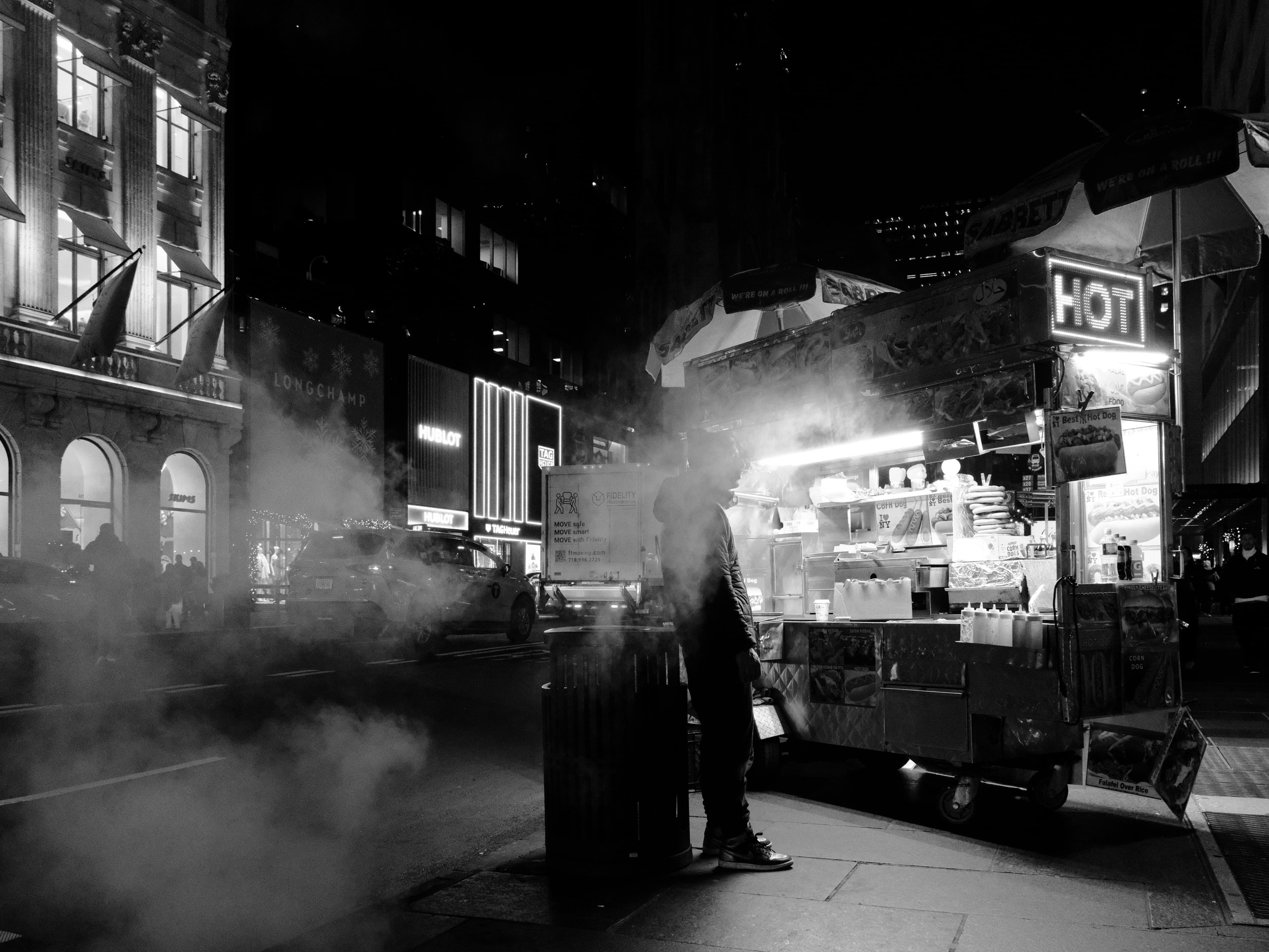 Life on the Streets