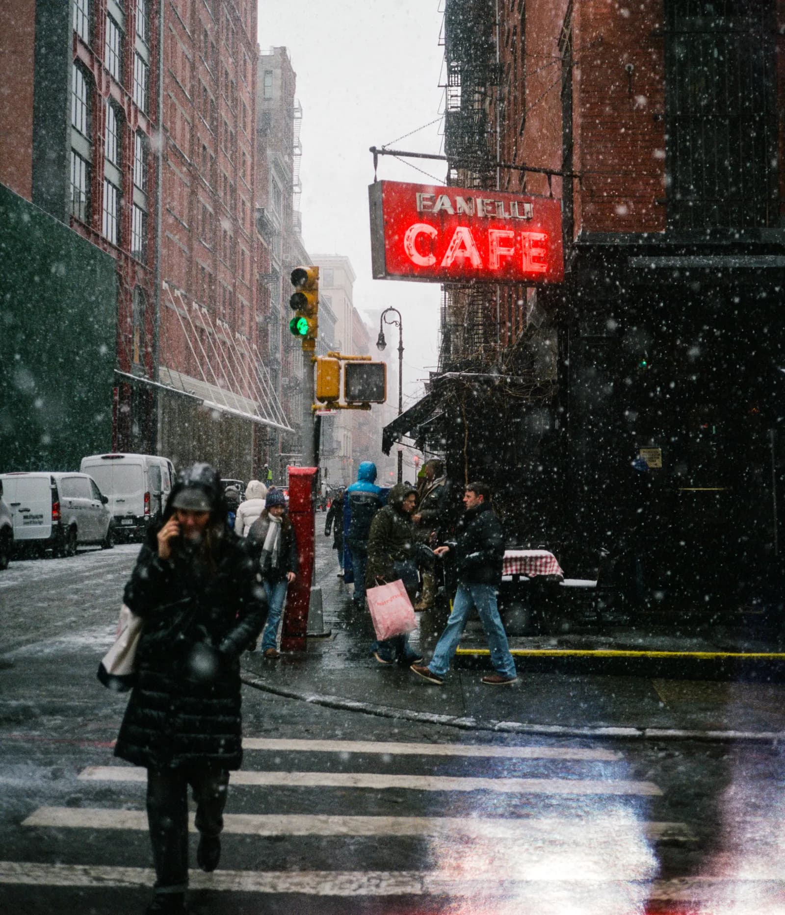Life on the Streets