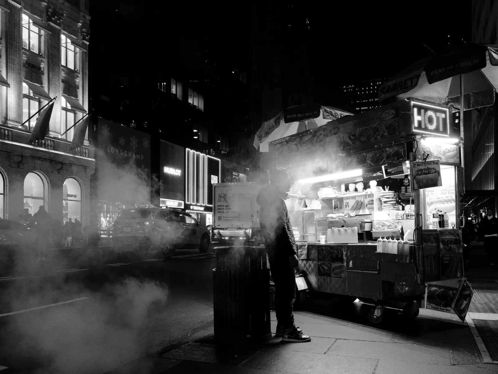 Life on the Streets